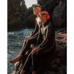 Neopreen Kleding|Neopreen Kleding < sailfish Attack 8 Wetuit voor heren - back