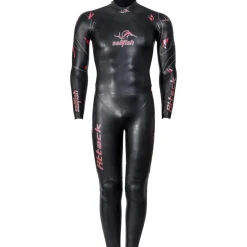 Neopreen Kleding|Neopreen Kleding < sailfish Attack 8 Wetuit voor heren - back