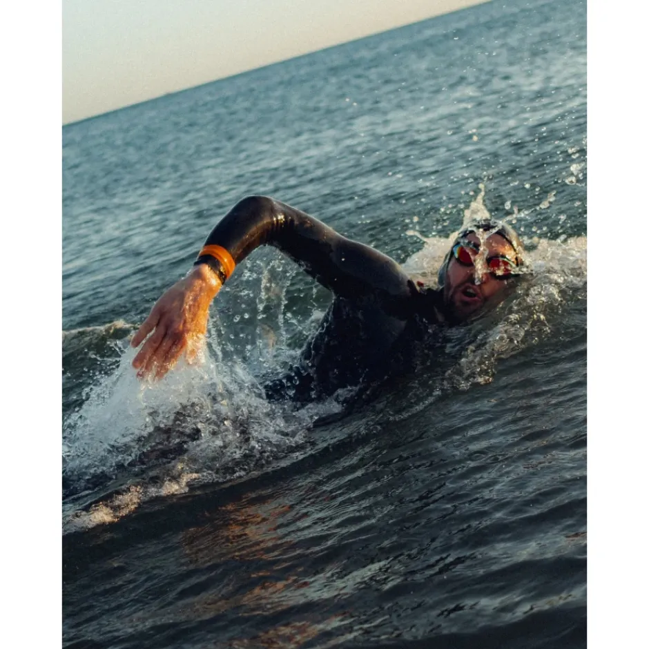 Neopreen Kleding|Neopreen Kleding < sailfish Ignite 3 Wetuit voor heren - back/orange