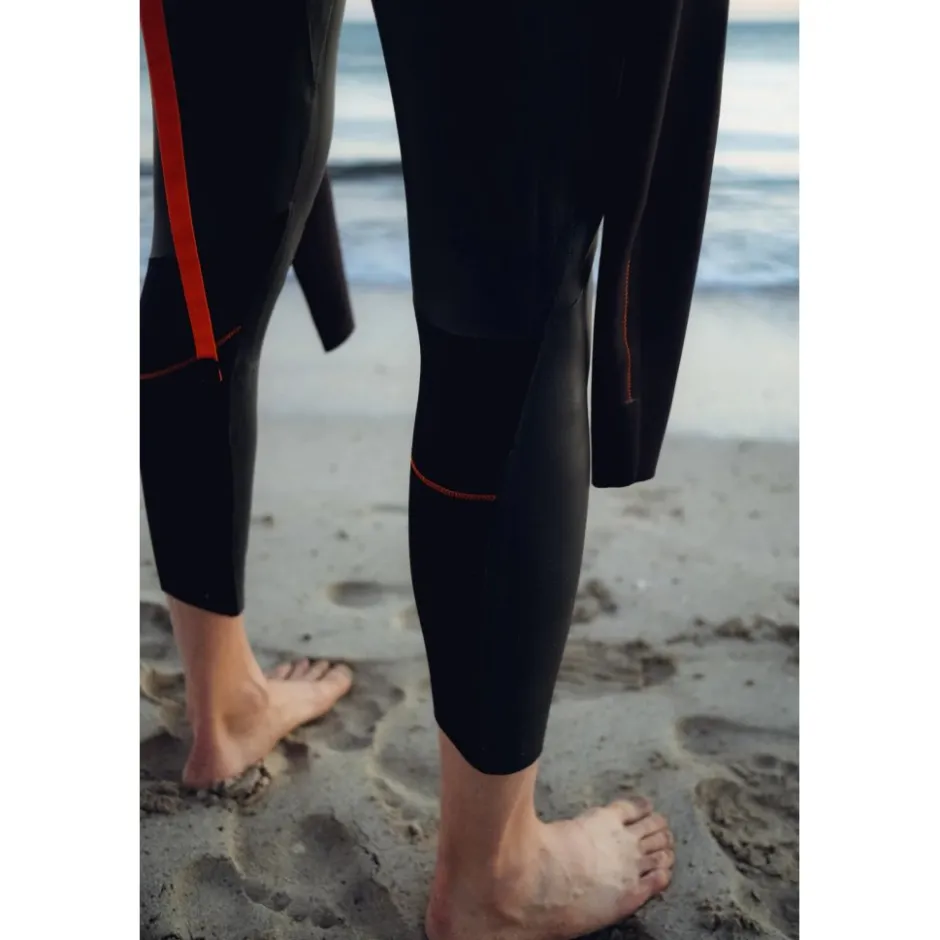 Neopreen Kleding|Neopreen Kleding < sailfish Ignite 3 Wetuit voor heren - back/orange