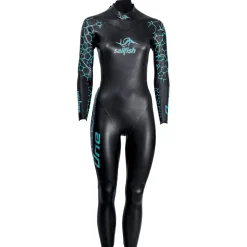 sailfish One 8 Wetsuit dames - black