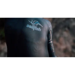 sailfish One 8 Wetsuit dames - black