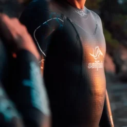 Neopreen Kleding|Neopreen Kleding < sailfish One 8 Wetuit voor heren - back