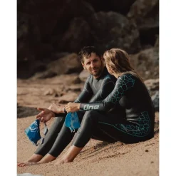 Neopreen Kleding|Neopreen Kleding < sailfish One 8 Wetuit voor heren - back