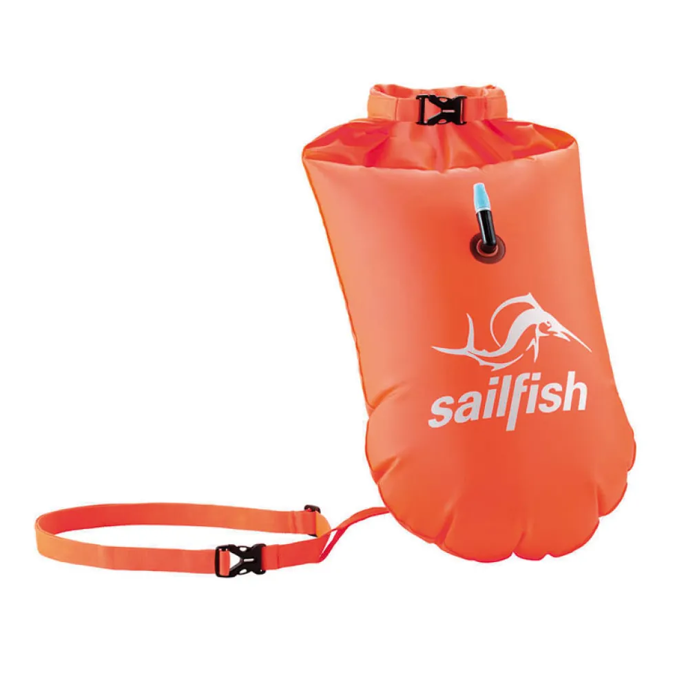 sailfish Outdoor Zwemboei - oranje