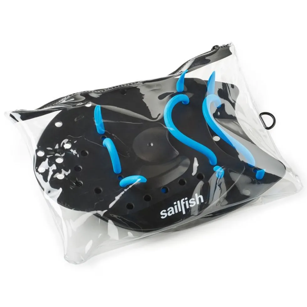 sailfish Platte peddel - zwart