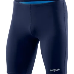 Zwembroeken & Bikini'S < sailfish Power Zwejaer Heren - dark bue
