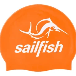 sailfish Silikon Badmuts - oranje