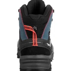 Wandelschoenen|Wandelschoenen < Salewa Alp Trainer 2 Mid GTX Wandelboots Dames - java blue/fluo coral 8760