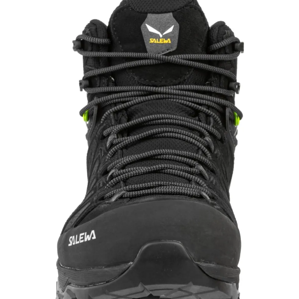 Salewa Alp Trainer 2 Mid GTX Wandelboots Heren - zwart/zwart 0971