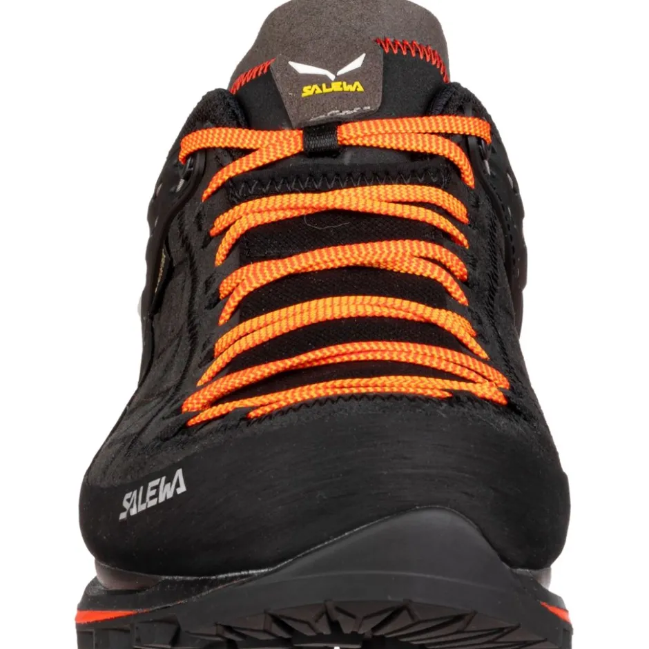 Approachschoenen|Approachschoenen < Salewa Mountain Trainer 2 GTX Wandelschoenen Heren - black/carrot 0933