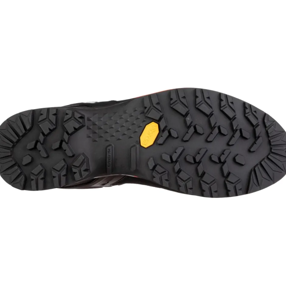 Approachschoenen|Approachschoenen < Salewa Mountain Trainer 2 GTX Wandelschoenen Heren - black/carrot 0933