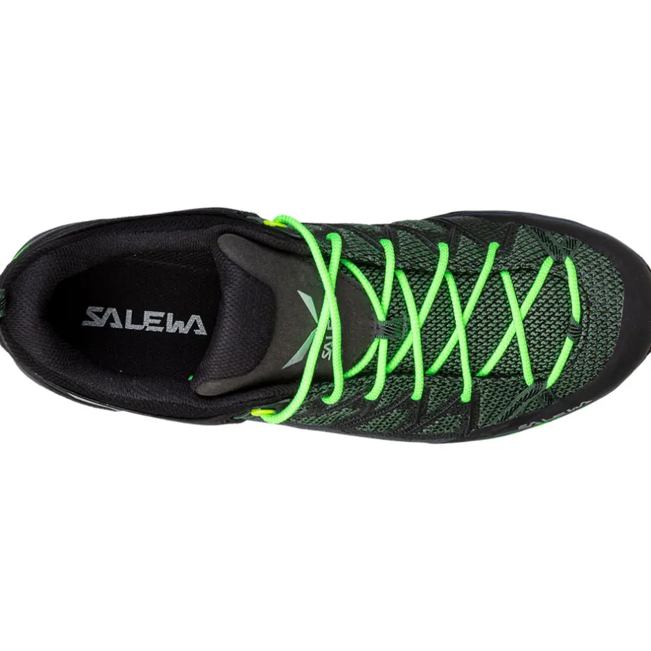 Approachschoenen|Approachschoenen < Salewa Mountain Trainer Lite GTX Wandelschoenen Heren - myrtle/ombre blue 5945