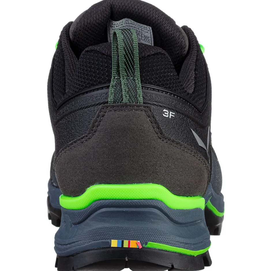 Approachschoenen|Approachschoenen < Salewa Mountain Trainer Lite GTX Wandelschoenen Heren - myrtle/ombre blue 5945