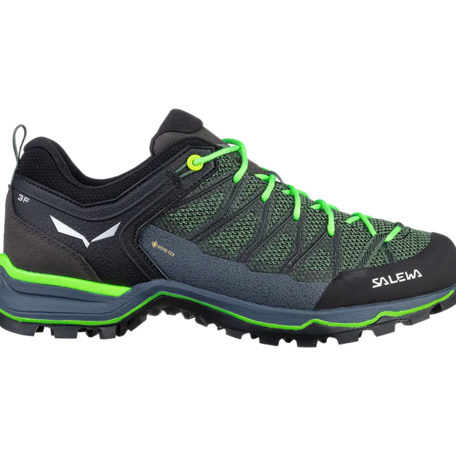 Approachschoenen|Approachschoenen < Salewa Mountain Trainer Lite GTX Wandelschoenen Heren - myrtle/ombre blue 5945