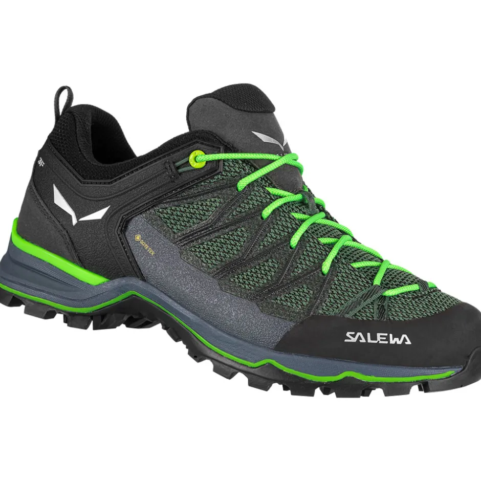 Approachschoenen|Approachschoenen < Salewa Mountain Trainer Lite GTX Wandelschoenen Heren - myrtle/ombre blue 5945