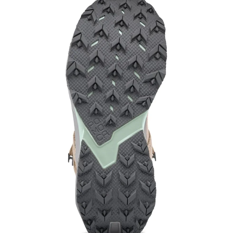 Salewa Pedroc 2 Leather Mid Powertex Wandelschoenen Dames - quicksand/bungee cord 7289