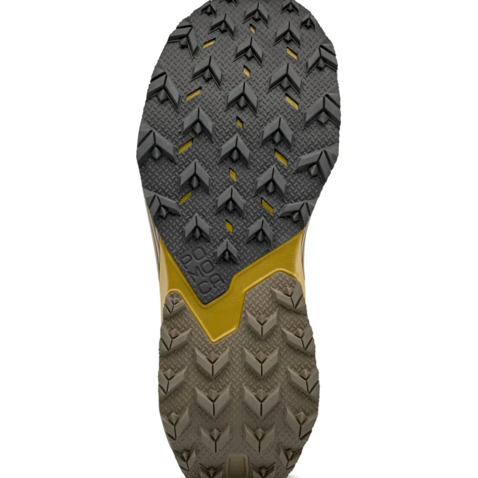 Salewa Pedroc 2 Max Trail Running Schoenen Heren - oatmeal/black out 7261