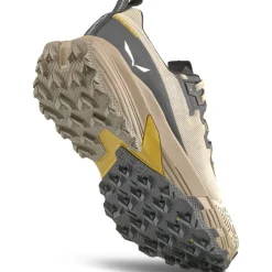 Salewa Pedroc 2 Max Trail Running Schoenen Heren - oatmeal/black out 7261