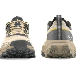 Salewa Pedroc 2 Max Trail Running Schoenen Heren - oatmeal/black out 7261