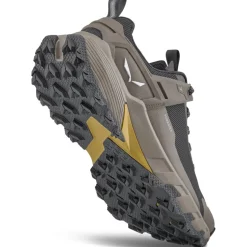 Salewa Pedroc 2 Powertex Wandelschoenen Heren - black out/bungee cord 0994
