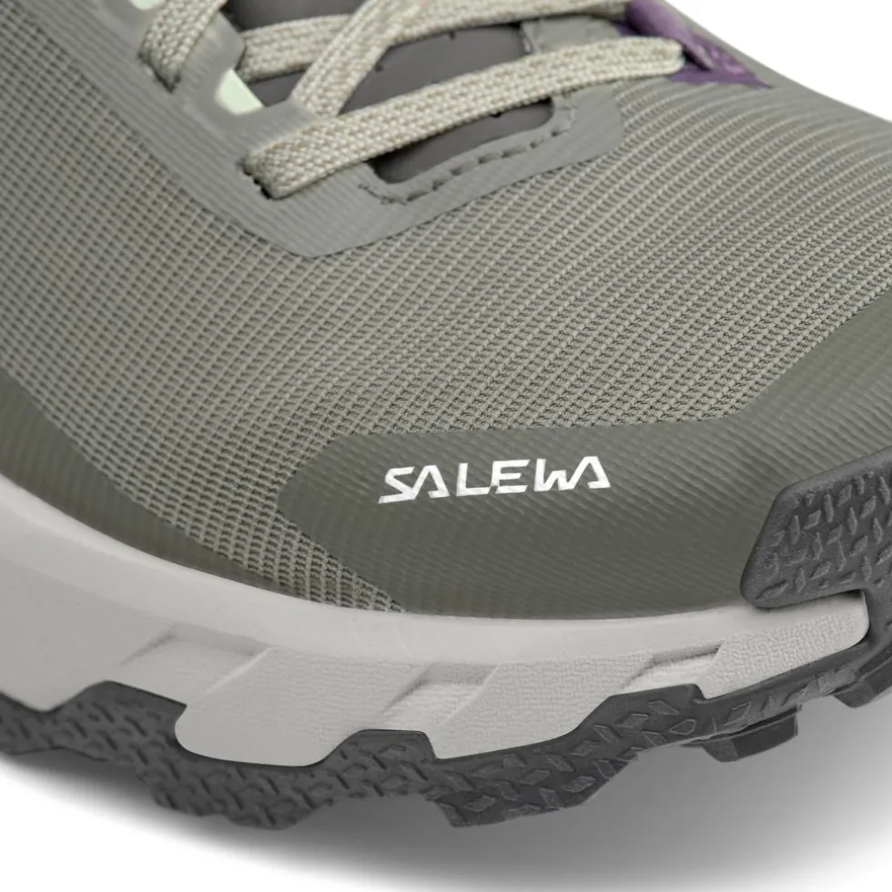 Salewa Pedroc 2 Powertex Wandelschoenen Dames - shadow/faded green 3855