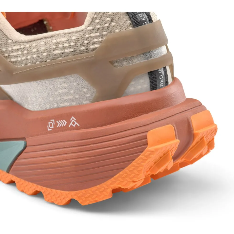 Salewa Pedroc 2 Trail Running Schoenen Heren - Oatmeal/Bombay Brown 7270