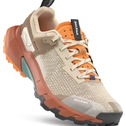 Salewa Pedroc 2 Trail Running Schoenen Heren - Oatmeal/Bombay Brown 7270