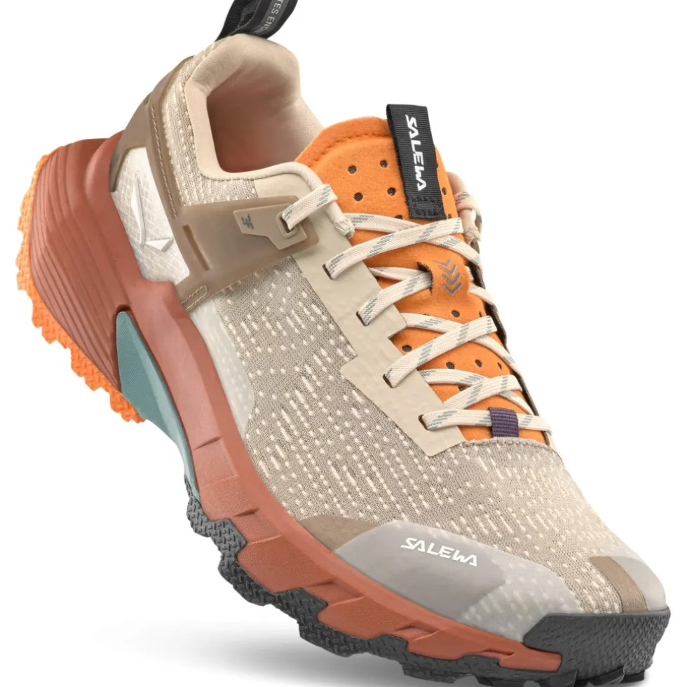 Salewa Pedroc 2 Trail Running Schoenen Heren - Oatmeal/Bombay Brown 7270
