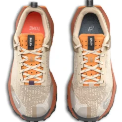 Salewa Pedroc 2 Trail Running Schoenen Heren - Oatmeal/Bombay Brown 7270
