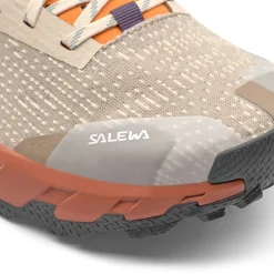 Salewa Pedroc 2 Trail Running Schoenen Heren - Oatmeal/Bombay Brown 7270