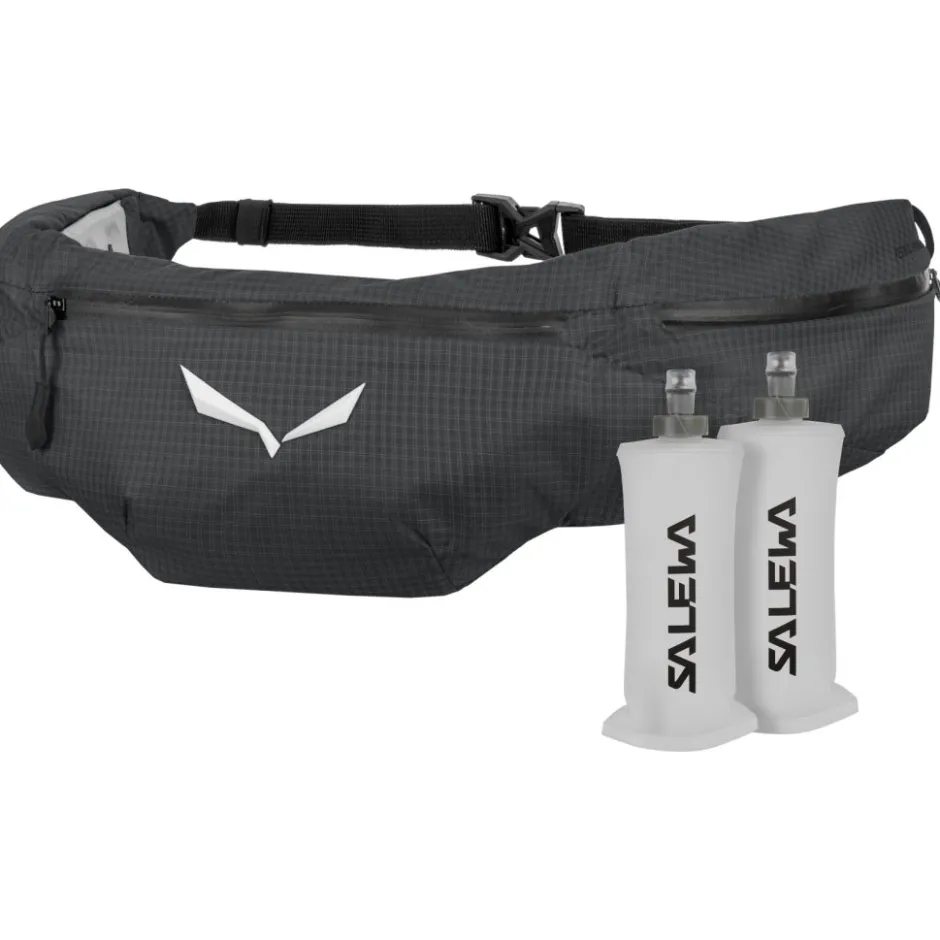Heuptassen & Drinkgordels|Tassen < Salewa Pedroc Heuptas - onyx 870