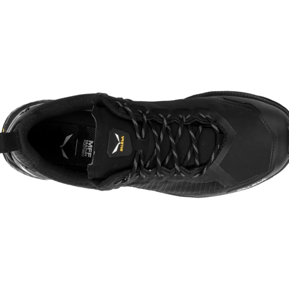 Salewa Pedroc Powertex Wandelschoenen Heren - zwart/zwart 971