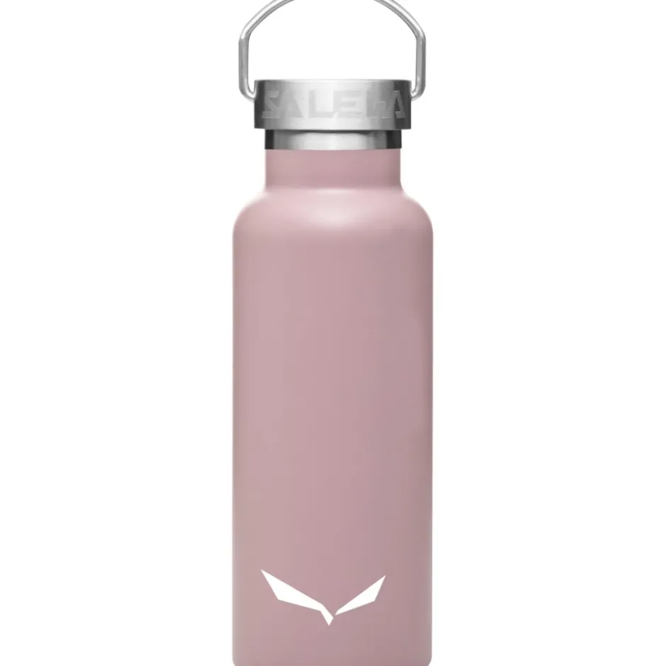 Outdoor Flessen & Thermosflessen < Salewa Valsura Insulated Roestvrijstalen Drinkfles 0.45L - zephyr/secret poem of nature 6598