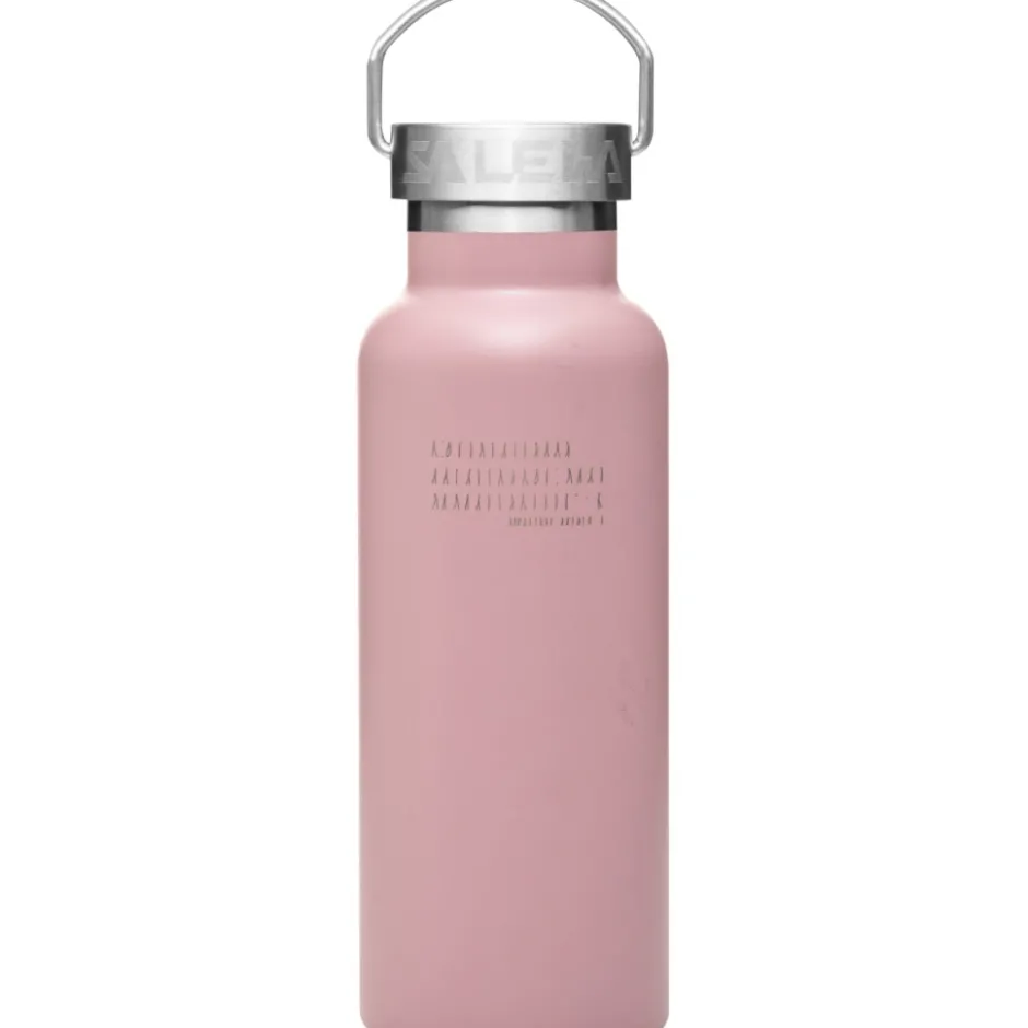 Outdoor Flessen & Thermosflessen < Salewa Valsura Insulated Roestvrijstalen Drinkfles 0.45L - zephyr/secret poem of nature 6598
