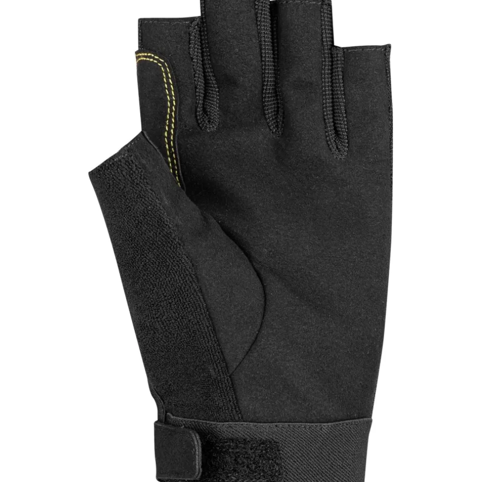 Salewa Via Ferrata Durastretch Handschoenen - black out 0910