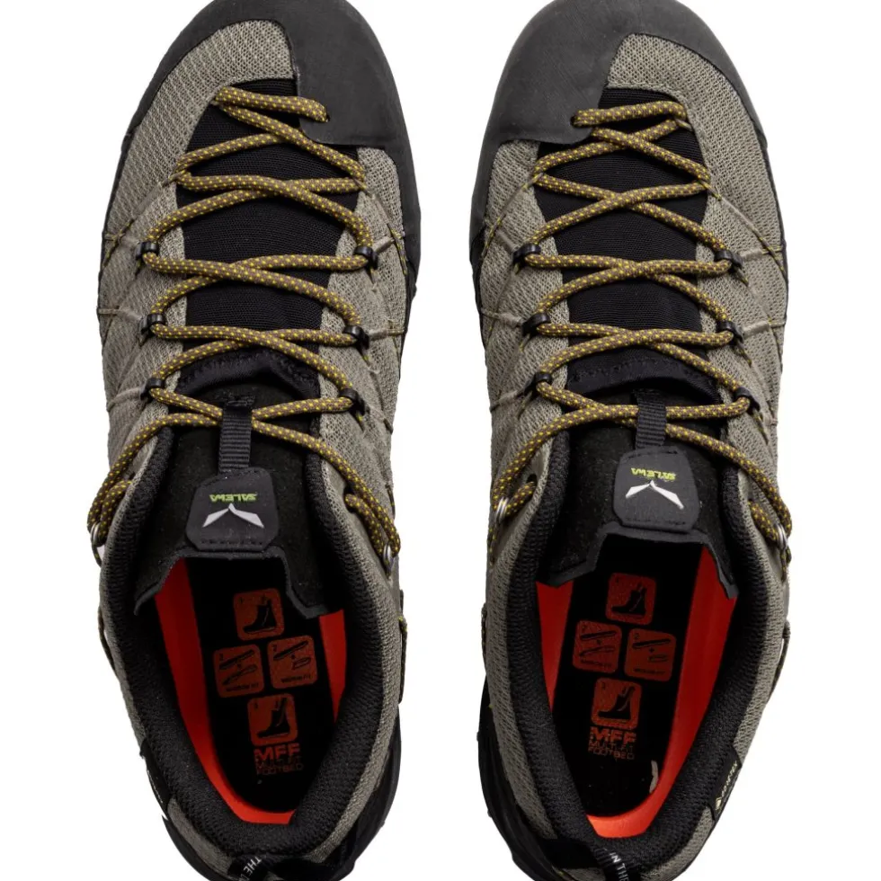 Salewa Wildfire 2 GTX Approachschoenen Heren - bungee cord/black 7953
