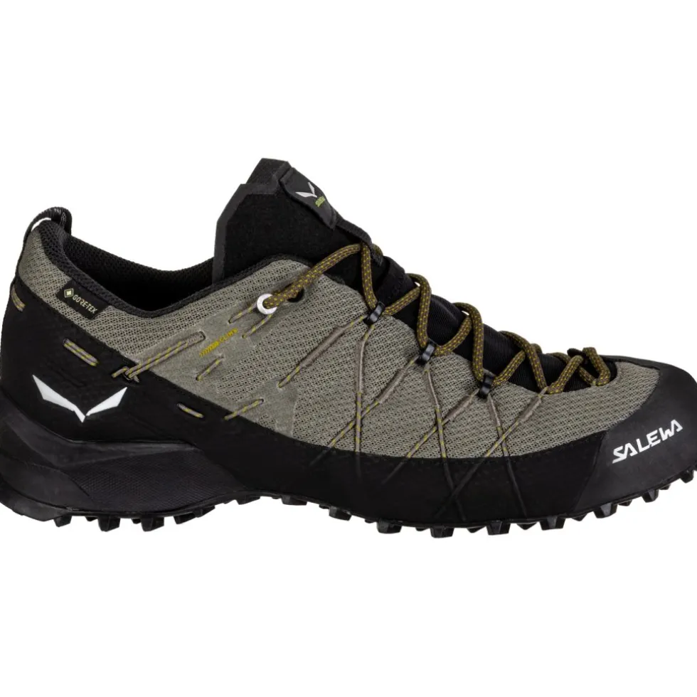Salewa Wildfire 2 GTX Approachschoenen Heren - bungee cord/black 7953