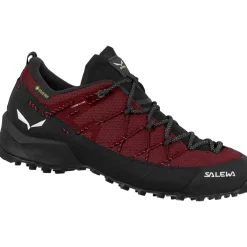 Salewa Wildfire 2 GTX Approachschoenen Dames - syrah/black 1575