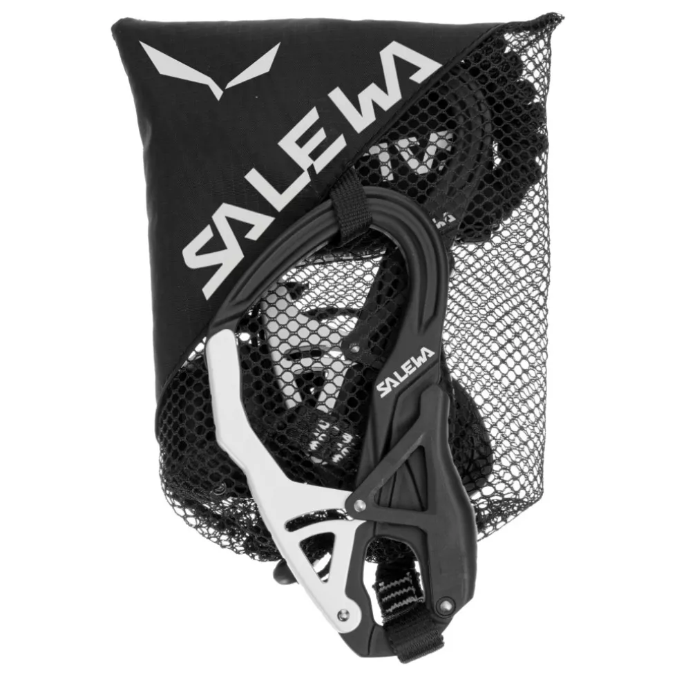 Salewa Ergo Zip - Via Ferrata - Klettersteigset - zwart 0900