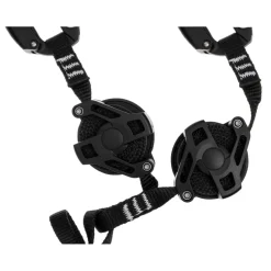 Salewa Ergo Zip - Via Ferrata - Klettersteigset - zwart 0900