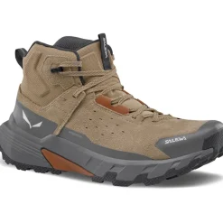 Salewa Pedroc 2 Leather Mid Powertex Wandelschoenen Heren - quicksand/bungee cord 7289