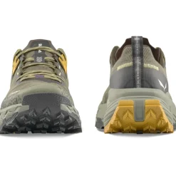 Salewa Pedroc 2 Max Trail Running Schoenen Heren - faded green/dark olive 5056