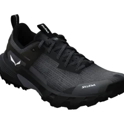 Hardloopschoenen Heren|Trailrunning Schoenen < Salewa Pedroc 2 Trail Running Schoenen Heren - Black/Black 971