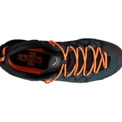 Approachschoenen|Approachschoenen < Salewa Wildfire 2 GTX Approachschoenen Heren - navy blazer/black 3965