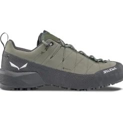 Approachschoenen|Approachschoenen < Salewa Wildfire Leather 2 GTX Approachschoenen Dames - shadow/black 5190