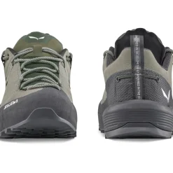 Approachschoenen|Approachschoenen < Salewa Wildfire Leather 2 GTX Approachschoenen Dames - shadow/black 5190