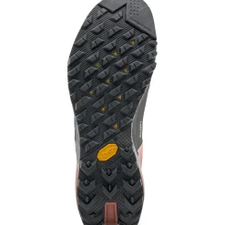 Salewa Wildfire NXT GTX Approachschoenen Dames - quicksand/etruscan red 7205