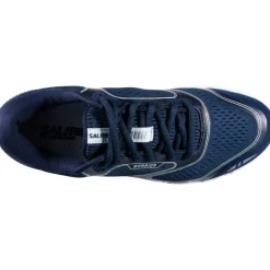 Salming Recoil Warrior Schoenen Dames - dress blue/pale blue