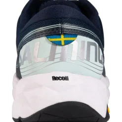 Salming Recoil Warrior Schoenen Dames - dress blue/pale blue